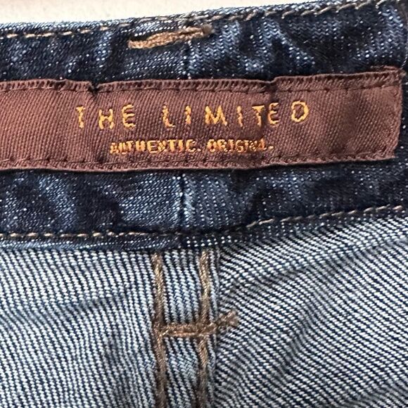 The Limited Denim Jeans. Size 12. - Picture 3 of 11